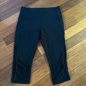 Lululemon capri